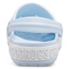 Sabots Crocs Crocband Logo Mania « Bleu ciel » 205914-4KA