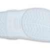 Sabots Crocs Crocband Logo Mania « Bleu ciel » 205914-4KA