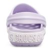 Sabots Crocs Crocband Logo Mania « Lilas » 205914-549