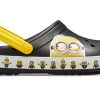 Sabots Crocs Crocband Minions « Noir Jaune » 205729-90H