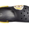 Sabots Crocs Crocband Minions « Noir Jaune » 205729-90H