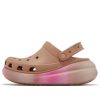 Sabots Crocs Crush Color Dip « Tan Pink » 208986-2CD