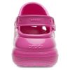 Sabots Crocs Crush High Shine « Rose électrique » 209285-6QQ
