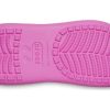 Sabots Crocs Crush High Shine « Rose électrique » 209285-6QQ