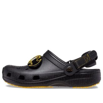 Sabots Crocs DC Comics x Classic SR « Batman » 208648-001