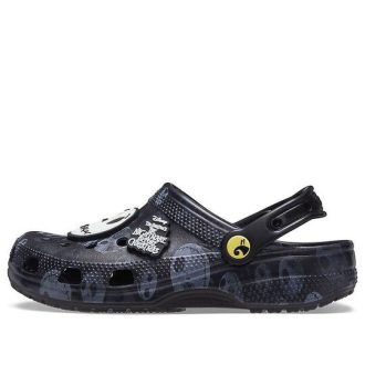 Sabots Crocs Disney x Classic « L&rsquo;Étrange Noël de Monsieur Jack » 206912-90H