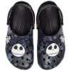 Sabots Crocs Disney x Classic « L&rsquo;Étrange Noël de Monsieur Jack » 206912-90H