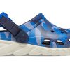 Sabots Crocs Duet Max II 2 Camo Redux « Navy Stucco » 209192-46K