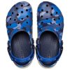 Sabots Crocs Duet Max II 2 Camo Redux « Navy Stucco » 209192-46K