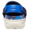 Sabots Crocs Duet Max II 2 Camo Redux « Navy Stucco » 209192-46K