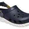 Sabots Crocs Duet Max II « Bleu marine et blanc » 208776-4LH