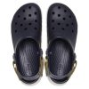 Sabots Crocs Duet Max II « Bleu marine et blanc » 208776-4LH