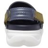 Sabots Crocs Duet Max II « Bleu marine et blanc » 208776-4LH