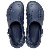 Sabots Crocs Echo « Bleu marine » 207937-4EA