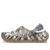 Sabots Crocs Echo Camo Redux « Vert camouflage anthracite » 209134-025