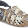 Sabots Crocs Echo Camo Redux « Vert camouflage anthracite » 209134-025