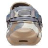 Sabots Crocs Echo Camo Redux « Vert camouflage anthracite » 209134-025