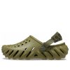 Sabots Crocs Echo « Vert olive » 207937-3UA