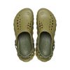 Sabots Crocs Echo « Vert olive » 207937-3UA