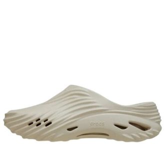 Sabots Crocs Echo Wave « Teinte amande » 210521-0LL