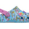 Sabots Crocs (femmes) Classic x Lisa Frank « Licornes » 208825-411