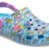 Sabots Crocs (femmes) Classic x Lisa Frank « Licornes » 208825-411