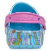 Sabots Crocs (femmes) Classic x Lisa Frank « Licornes » 208825-411