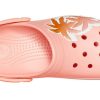 Sabots Crocs (femmes) Crocband Summer Fun « Orange » 205578-737