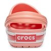 Sabots Crocs (femmes) Crocband Summer Fun « Orange » 205578-737