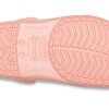 Sabots Crocs (femmes) Crocband Summer Fun « Orange » 205578-737