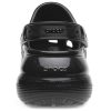 Sabots Crocs (femmes) Crush High Shine « Noir » 209285-001