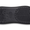 Sabots Crocs (femmes) Crush High Shine « Noir » 209285-001