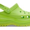 Sabots Crocs (femmes) Crush « Limeade » 207988-3UH