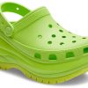 Sabots Crocs (femmes) Crush « Limeade » 207988-3UH