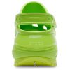 Sabots Crocs (femmes) Crush « Limeade » 207988-3UH