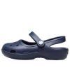 Sabots Crocs (femmes) Karin « Bleu » 206363-410