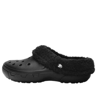 Sabots Crocs (femmes) Mommoth Evo « Noir » 12878-060