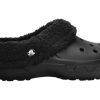 Sabots Crocs (femmes) Mommoth Evo « Noir » 12878-060