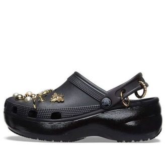 Sabots Crocs (femmes) Noir 207388-103