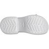 Sabots Crocs (femmes) Siren Metallic Bow « Argent » 210050-0P1