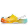 Sabots Crocs Free & Easy x Classic « Coucher de soleil » 207671-90H