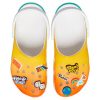 Sabots Crocs Free & Easy x Classic « Coucher de soleil » 207671-90H