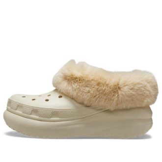 Sabots Crocs Furever Crush « Bone » 208446-2Y2