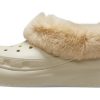 Sabots Crocs Furever Crush « Bone » 208446-2Y2