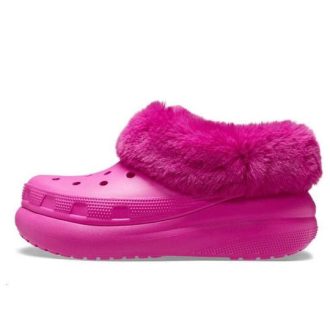 Sabots Crocs Furever Crush (femmes) « Juice » 208446-6UB