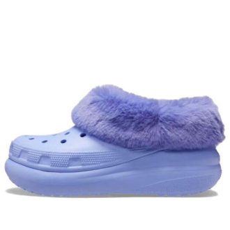 Sabots Crocs Furever Crush « Moon Jelly » 208446-5Q6