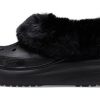 Sabots Crocs Furever Crush « Noir » 208446-001