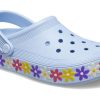 Sabots Crocs (GS) Baya Band Charm Band « Bleu Multi » 209067-4NS