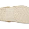 Sabots Crocs (GS) Baya doublés à paillettes « Doré » 207656-11S