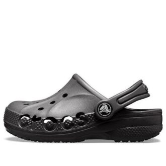Sabots Crocs (GS) Baya « Noir » 207013-001